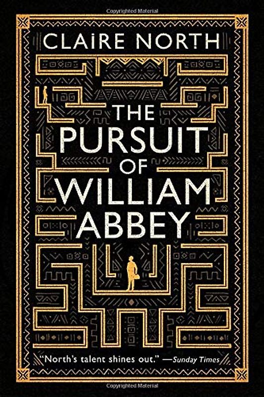 The Pursuit of William Abbey