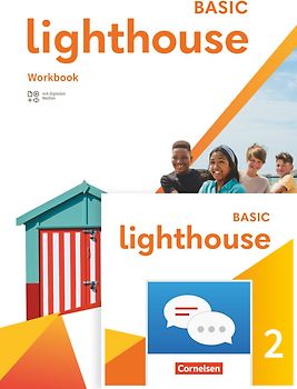 Lighthouse - Basic Edition - Band 2: 6. Schuljahr