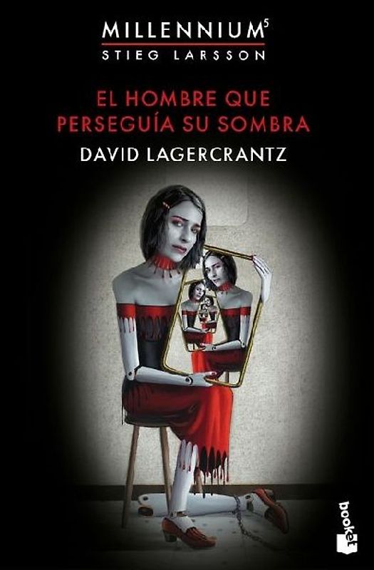 El Hombre Que Perseguía Su Sombra / The Girl Who Takes an Eye for an Eye