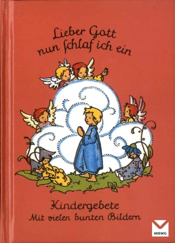 Lieber Gott, nun schlaf ich ein