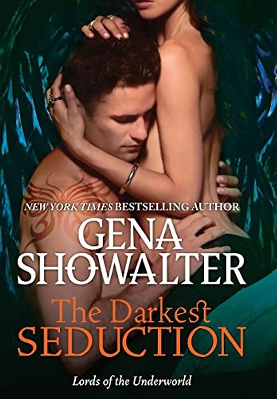 The Darkest Seduction (Lords of the Underworld, Band 9)
