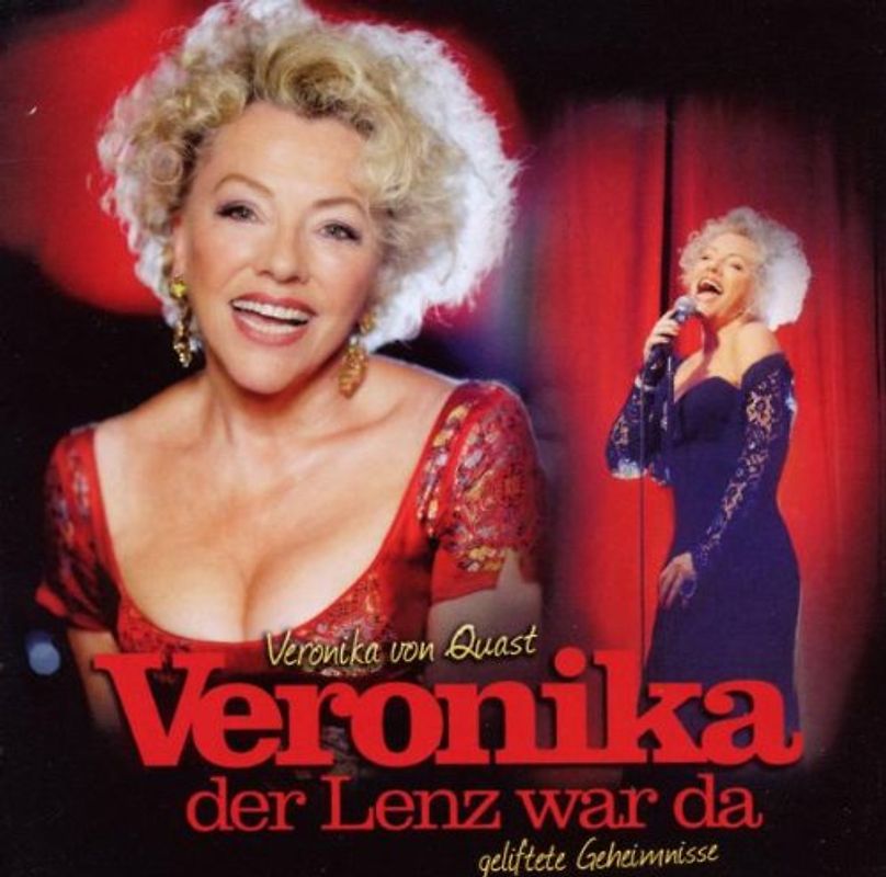 Veronika Von Quast - Veronika,der Lenz War Da...