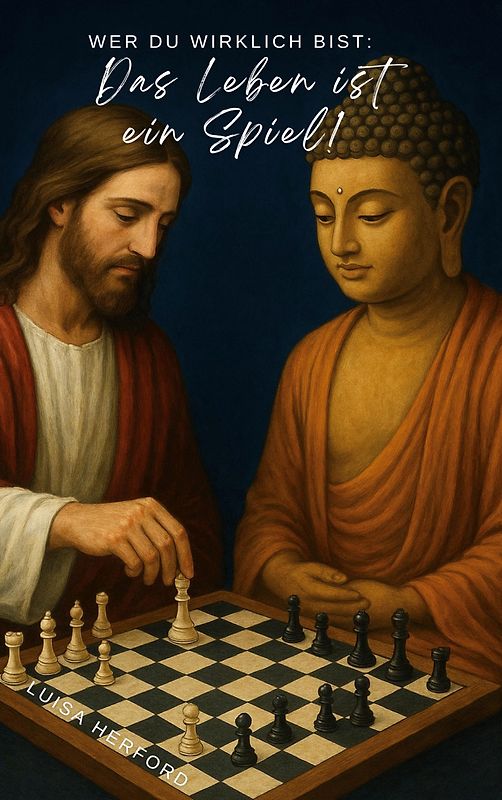 Wer du wirklich bist: Das Leben ist ein Spiel!