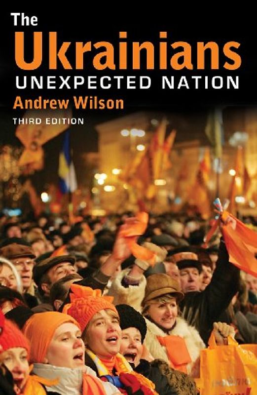 The Ukranians: Unexpected Nation