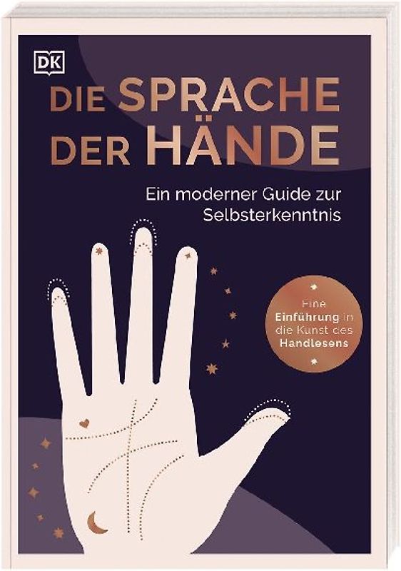 Die Sprache der Hände – ein moderner Guide zur Selbsterkenntnis