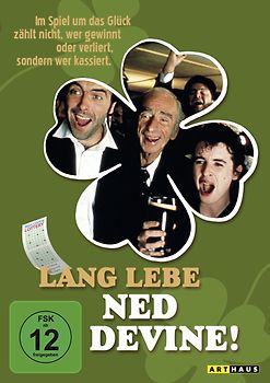 Lang lebe Ned Devine! DVD