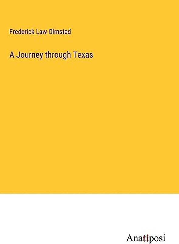 A Journey through Texas