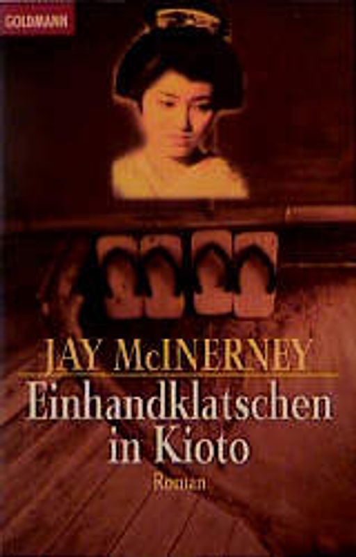 Einhandklatschen in Kioto