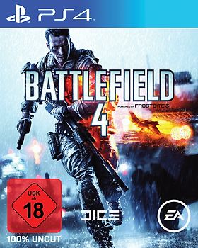 Battlefield 4 PlayStation 4
