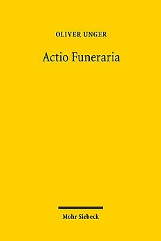 Actio Funeraria