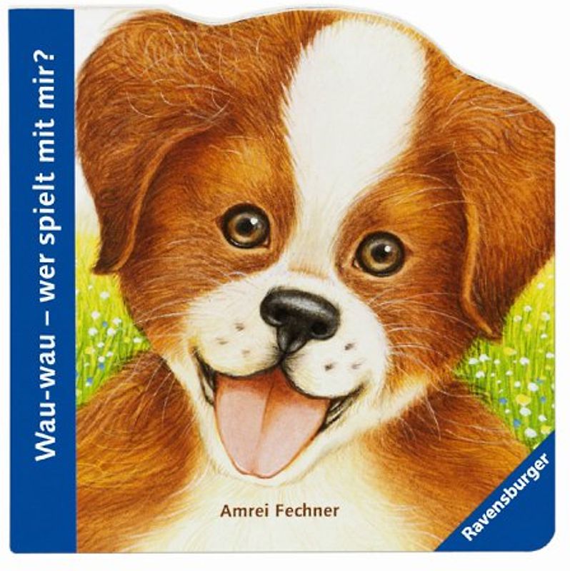 Wau-wau - wer spielt mit mir?