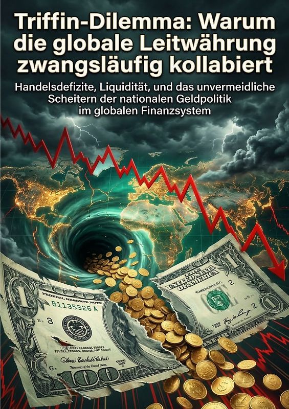 Triffin-Dilemma: Warum die globale Leitwährung zwangsläufig kollabiert