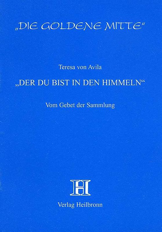 Der du bist in den Himmeln