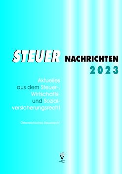 STEUER NACHRICHTEN 2023