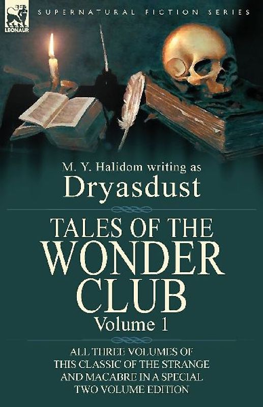 Tales of the Wonder Club