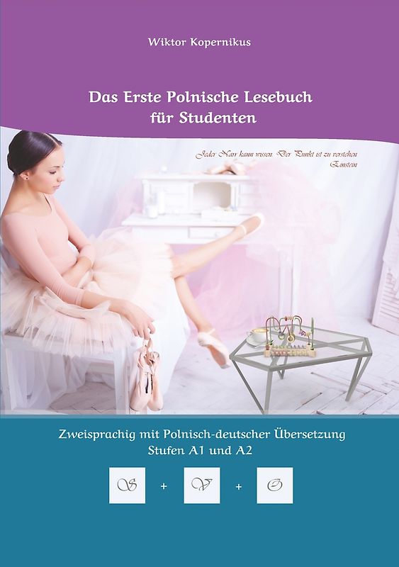 Das Erste Polnische Lesebuch für Studenten