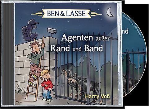 Agenten außer Rand und Band