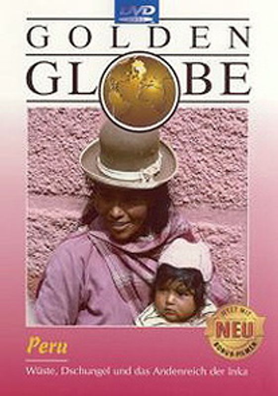 Golden Globe: Peru DVD