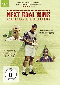 Next Goal Wins DVD