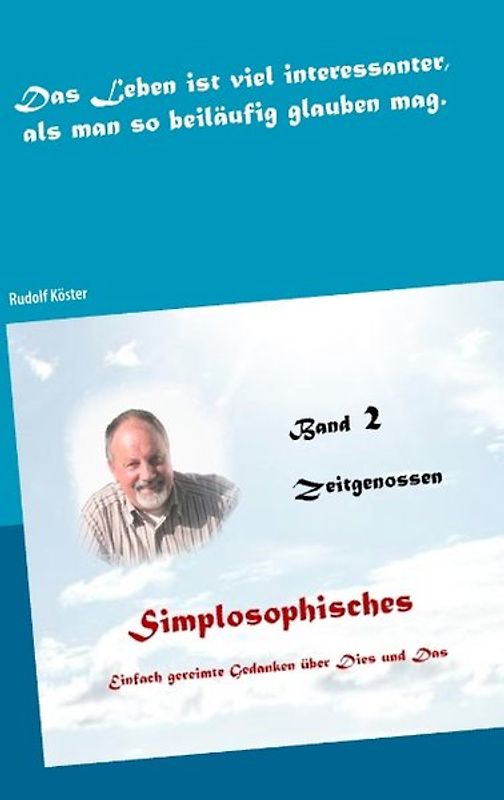 Simplosophisches 2