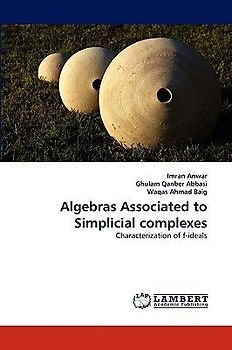Algebras Associated to Simplicial complexes