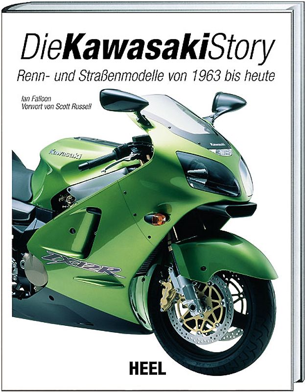 Die Kawasaki Story