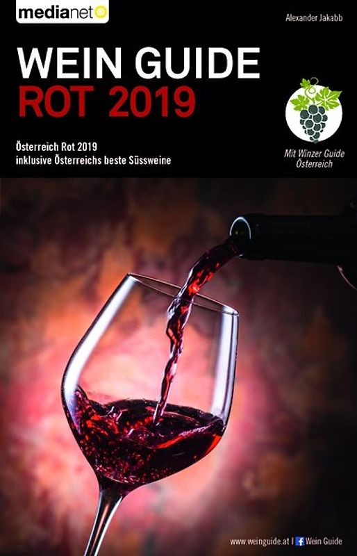 Wein Guide Österreich Rot 2019