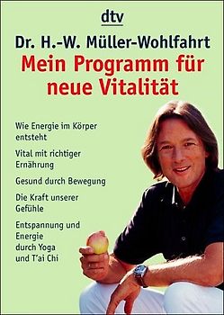 Mein Programm für neue Vitalität