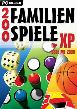 200 Familien-Spiele PC Spiele