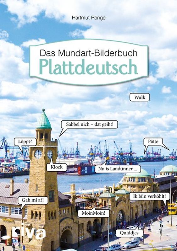 Plattdeutsch – Das Mundart-Bilderbuch