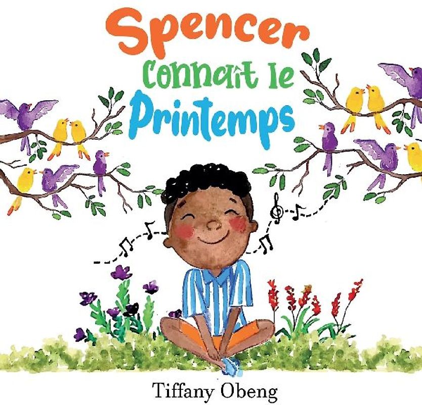 Spencer Connaît le Printemps