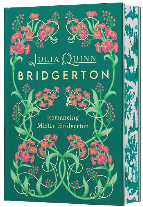 Romancing Mister Bridgerton Deluxe Collector's Edition