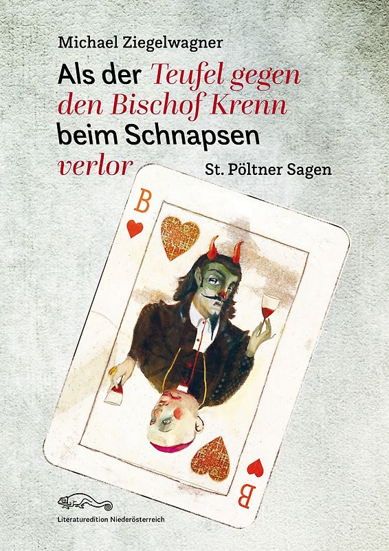 Als der Teufel gegen den Bischof Krenn beim Schnapsen verlor