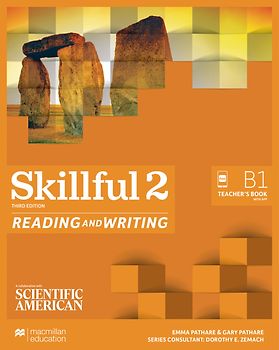 Skillful 3rd edition Level 2 – Reading and Writing