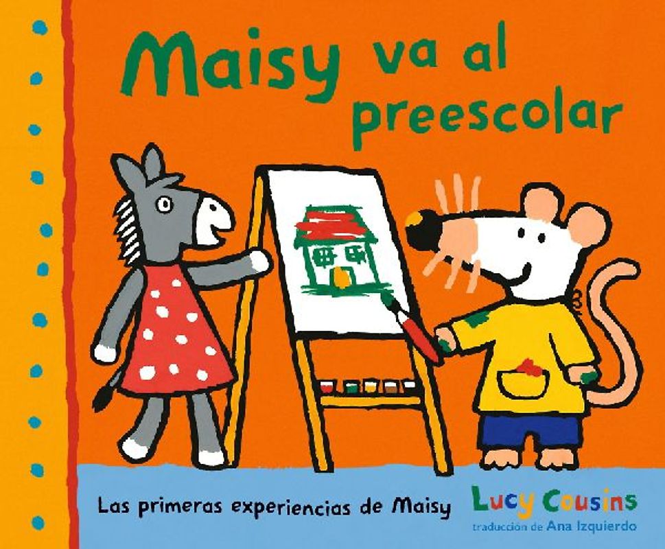 Maisy Va Al Preescolar
