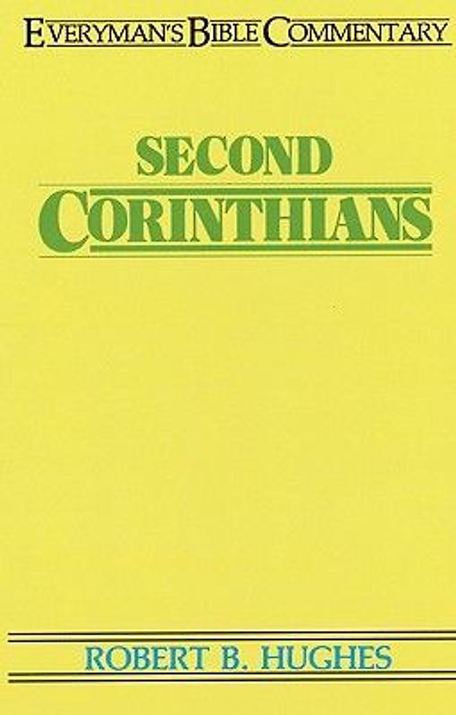 Second Corinthians
