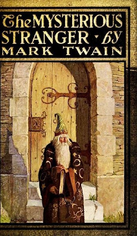 The Mysterious Stranger