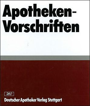 Apotheken-Vorschriften in Brandenburg