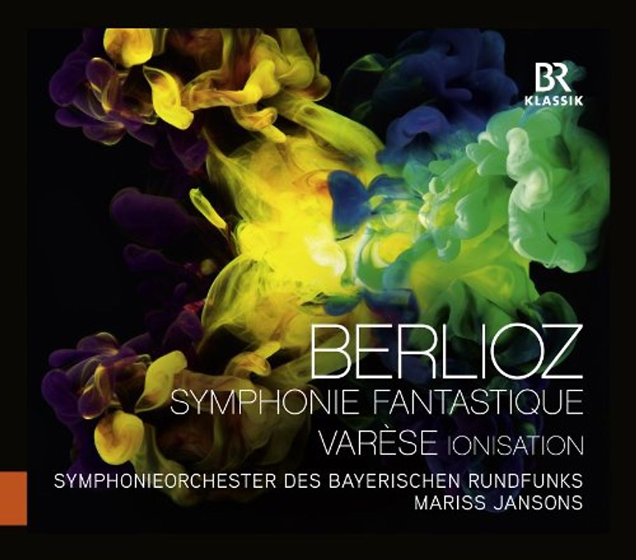 Jansons,Mariss - Symphonie Fantastique
