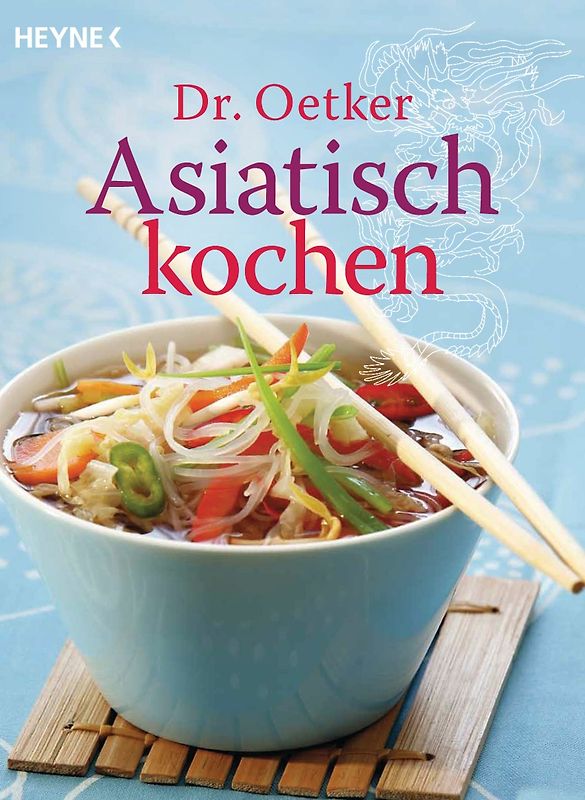 Asiatisch kochen