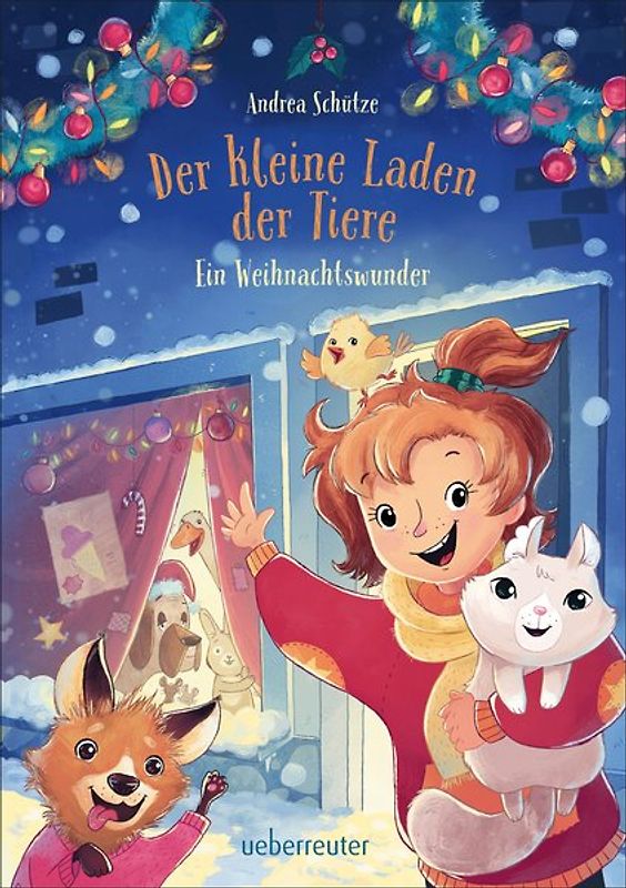 Der kleine Laden der Tiere