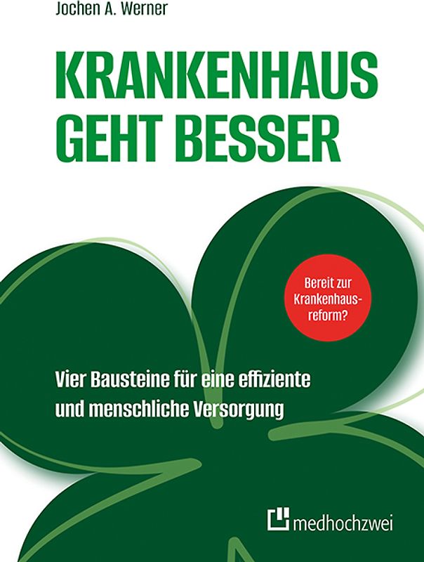 Krankenhaus geht besser