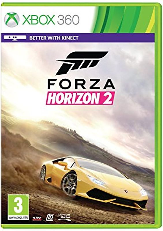 Forza Horizon 2 [Internationale Version] Xbox 360