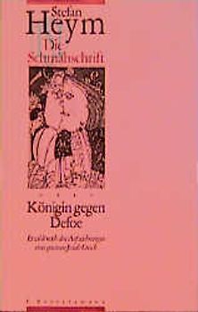 Die Schmähschrift oder Königin gegen Defoe