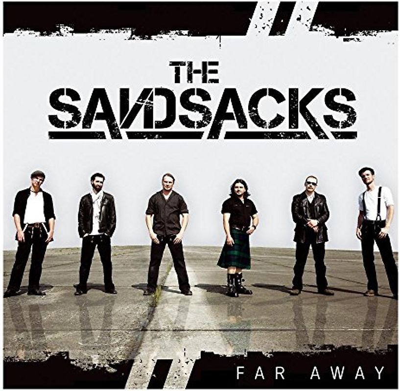 the Sandsacks - Far away