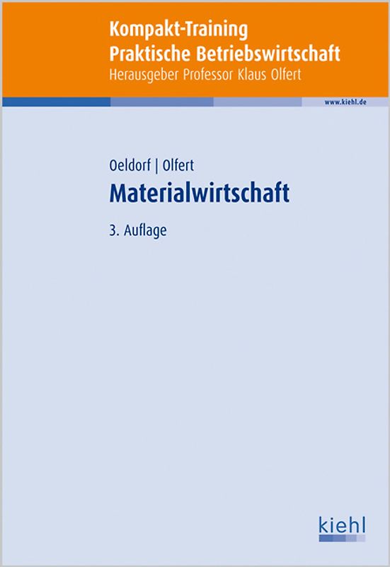 Kompakt-Training Materialwirtschaft