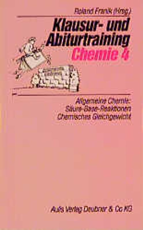 Allgemeine Chemie: Säure-Base-Reaktionen, Chemisches Gleichgewicht