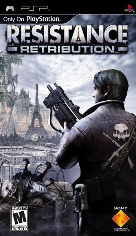 Resistance: Retribution  [Internationale Version] PlayStation Portable
