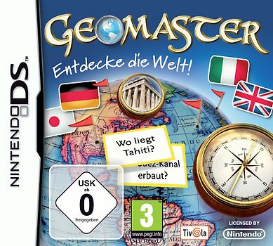 Geomaster Nintendo DS