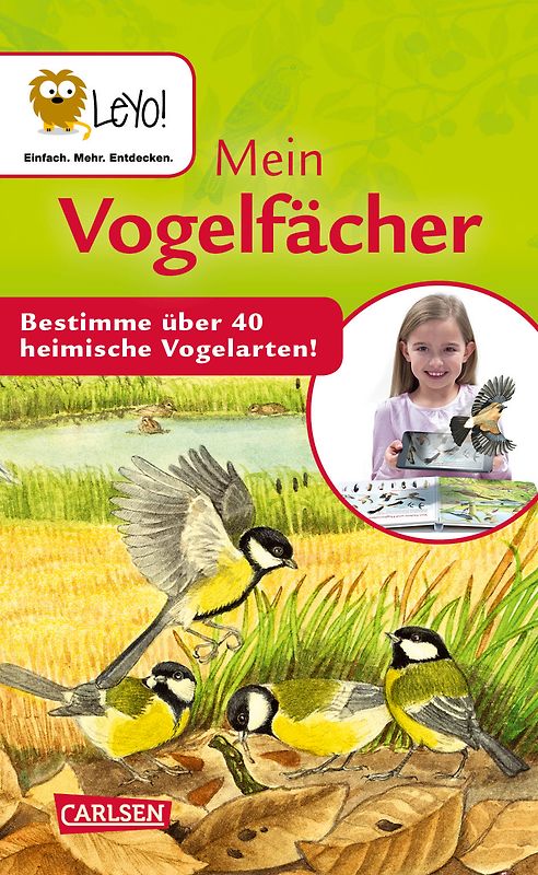 LeYo!: Mein Vogelfächer